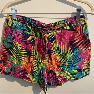 Soft shorts